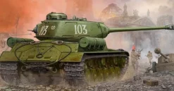 Trumpeter Soviet JS-2 Heavy Tank 9365588 in 1:35 Trumpeter 5588 05588