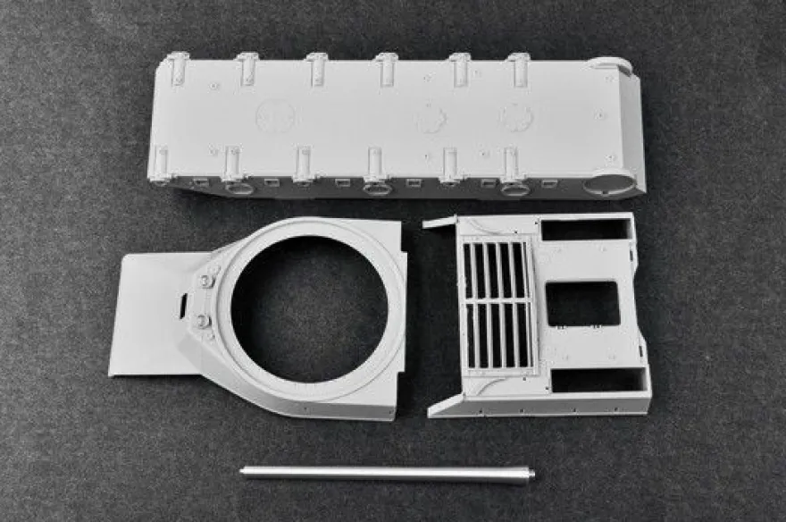 Trumpeter Soviet JS-2 Heavy Tank 9365588 in 1:35 Trumpeter 5588 05588