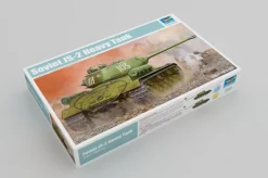 Trumpeter Soviet JS-2 Heavy Tank 9365588 in 1:35 Trumpeter 5588 05588