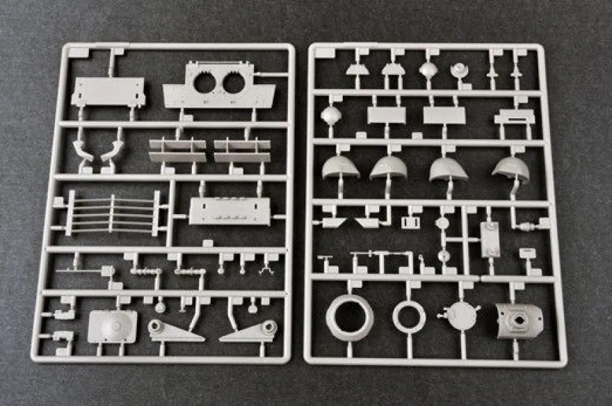 Trumpeter Soviet JS-2 Heavy Tank 9365588 in 1:35 Trumpeter 5588 05588