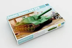 Trumpeter Soviet Object 704 SPH 9365575 in 1:35 Trumpeter 5575 05575