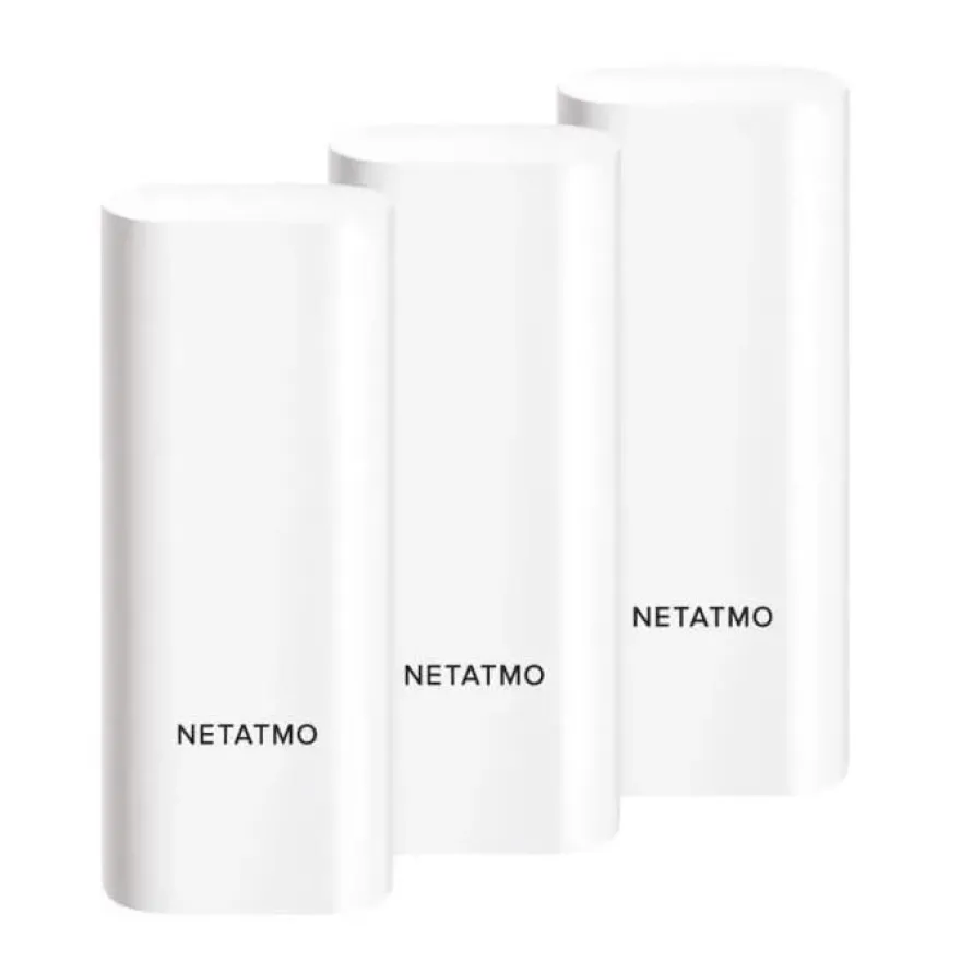 Tér- und Fenstersensor Netatmo weiß