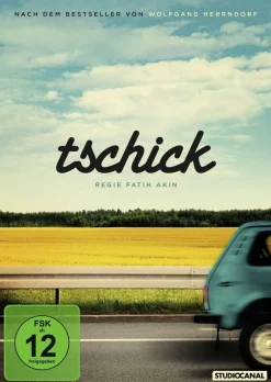 Tschick - Studiocanal GmbH 0505731.1 - (DVD Video / Family)