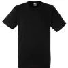 T-Shirt Fruit of the Loom 10 - Pack Heavy Cotton