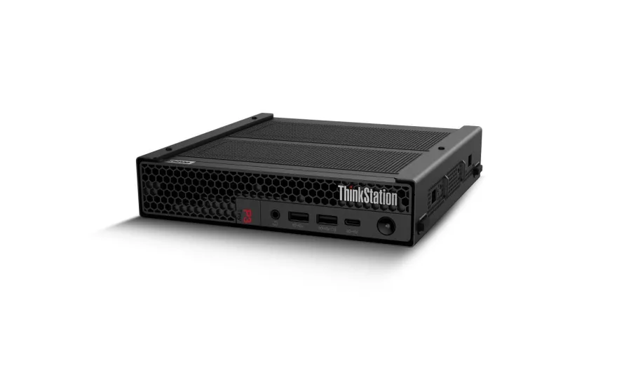 TS/ThinkStation P3 Tiny Gen2 / Intel Core Ultra 7 265 / 32GB / 512TB / NVIDIA A400