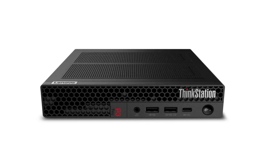 TS/ThinkStation P3 Tiny Gen2 / Intel Core Ultra 7 265 / 32GB / 512TB / NVIDIA A400