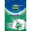 20 Tüten Wick Atemfrei Vapo Plus Eukalyptus ohne Zucker a 72g