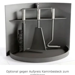 TT21RS-HST Speicher-Kaminofen