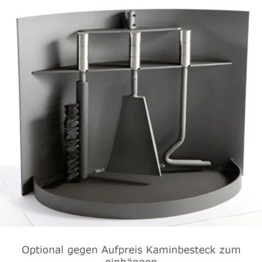 TT21RS-HST Speicher-Kaminofen