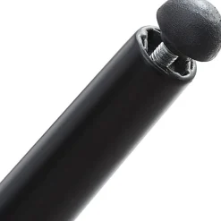 Tukailai Esszimmerstühle 6er Set Samt Grau, Polsterstühle mit Armlehnen und
