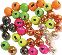 Tungsten Perlen Slotted Flies and More