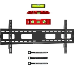 TV-Wandhalterung für 43-120´´ 120kg max VESA 800x400 MC-420 Maclean