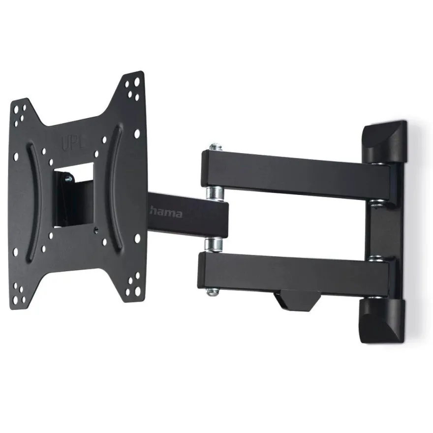 TV-Wandhalterung Hama fér 19-48 Zoll Fernseher, neigbar und schwenkbar
