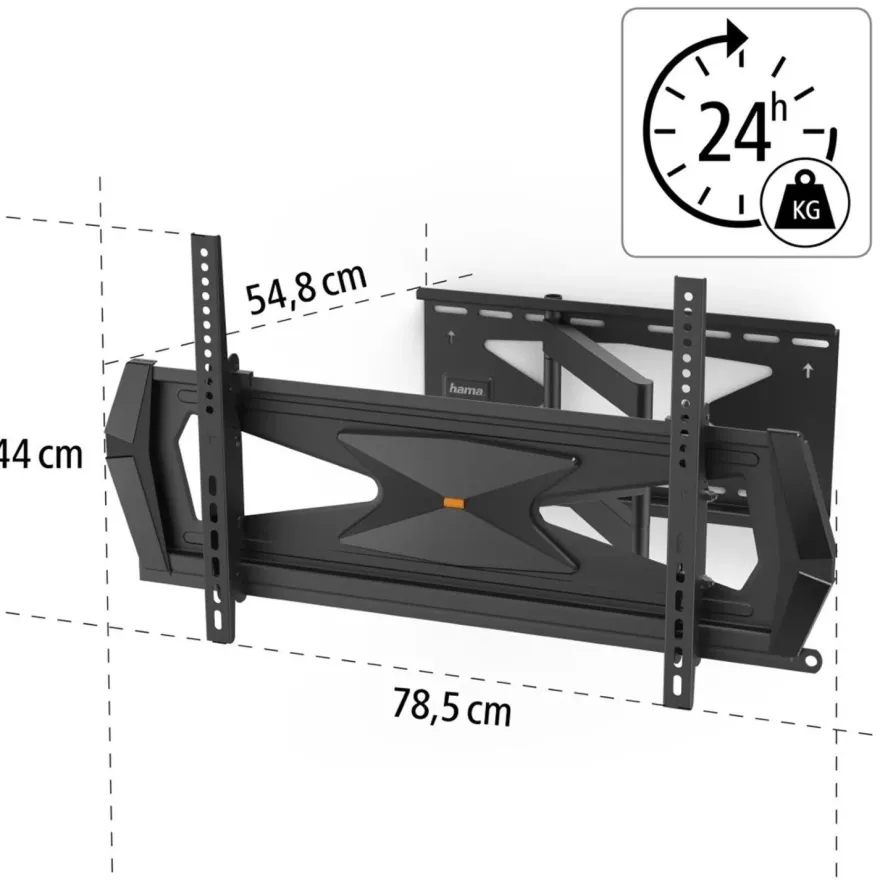 TV Wandhalterung Professional bis 80