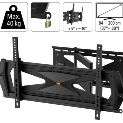 TV Wandhalterung Professional bis 80