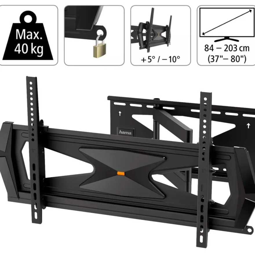 TV Wandhalterung Professional bis 80