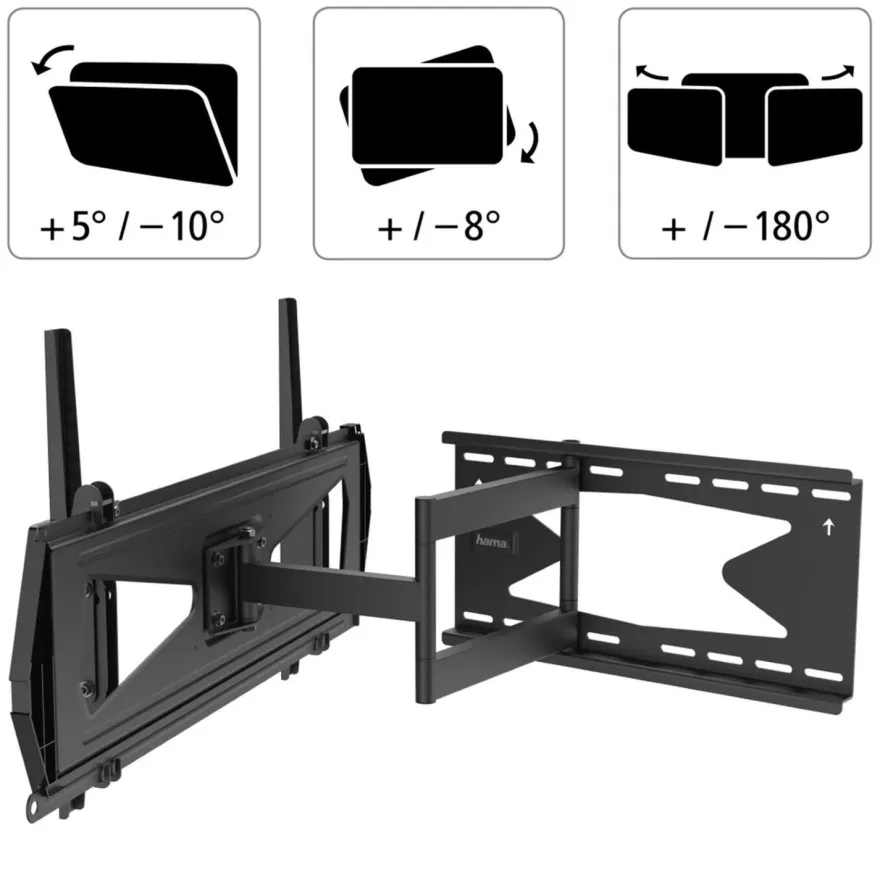 TV Wandhalterung Professional bis 80