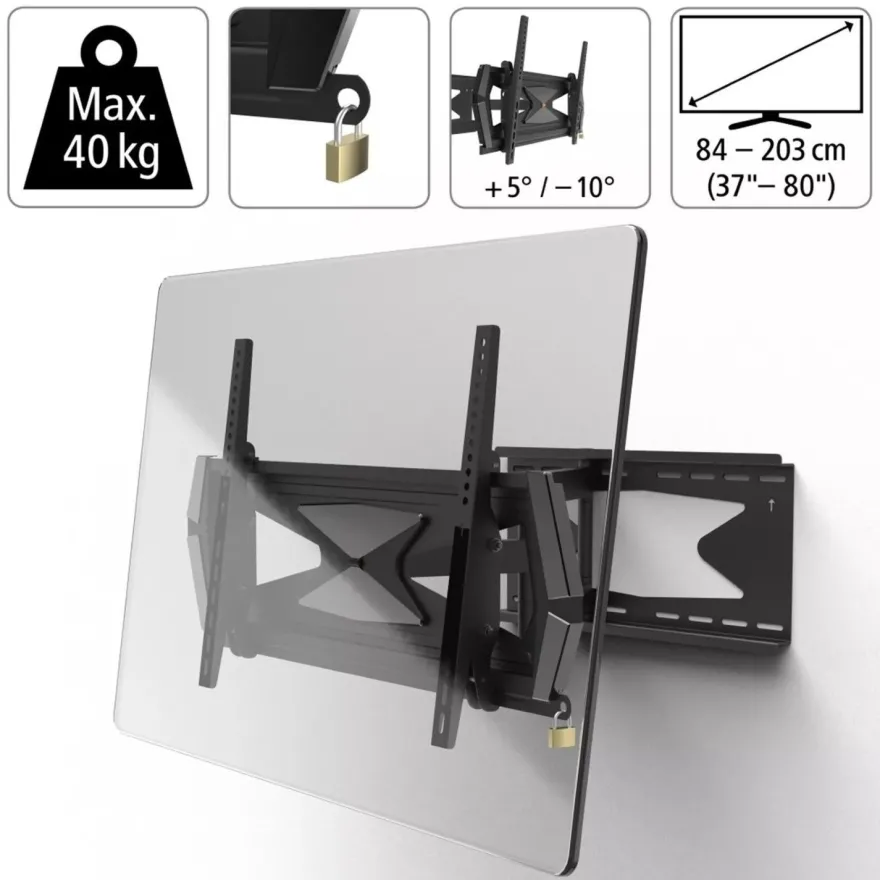TV Wandhalterung Professional bis 80