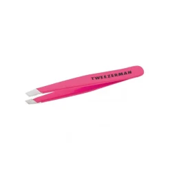 Tweezerman Pinzette Schräg Mini Neon Pink, 1 St