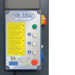Twin Busch ® NEUE 2 Säulen Kfz Hebebühne 5000kg Heavy Line - TW250-G