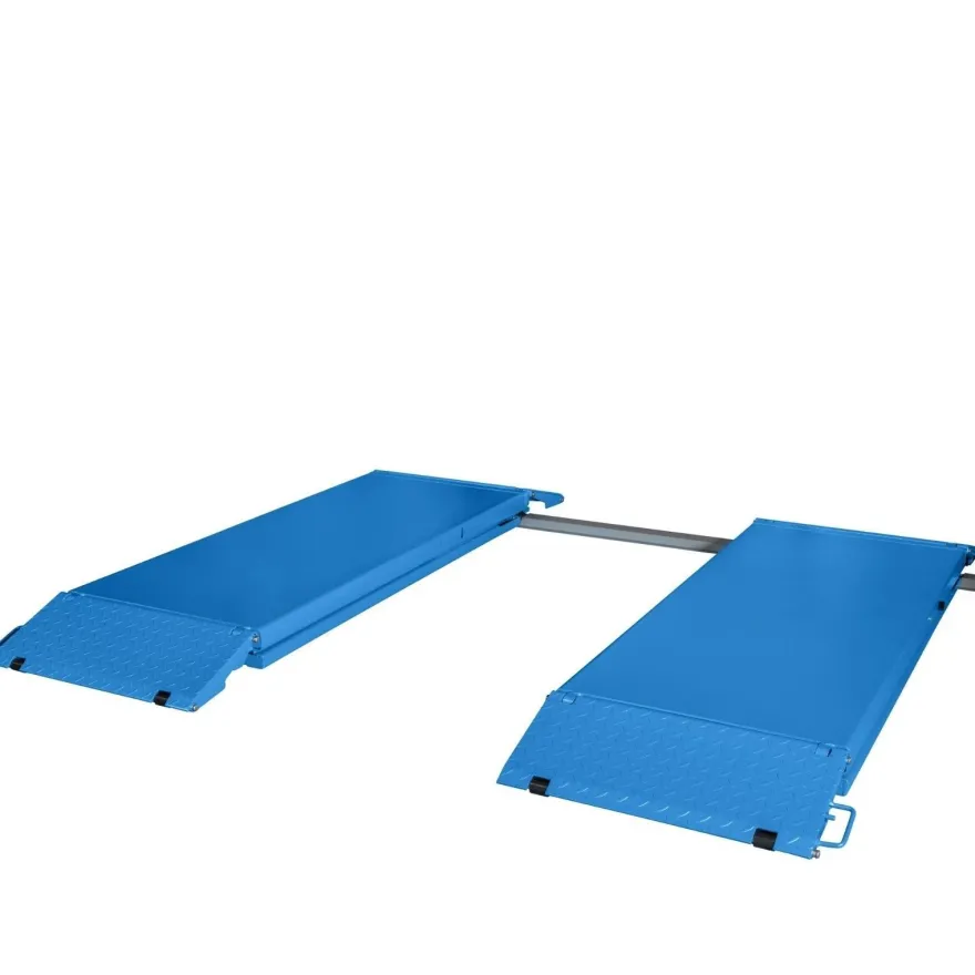 Twin Busch ® Profi Scherenhebebühne 3,5 t - Hubhöhe 2000 mm - TWS35-20E