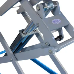 Twin Busch ® Profi Scherenhebebühne 3,5 t - Hubhöhe 2000 mm - TWS35-20E