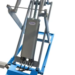 Twin Busch ® Profi Scherenhebebühne 3,5 t - Hubhöhe 2000 mm - TWS35-20E