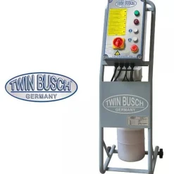 Twin Busch® Reifendienst Scherenhebebühne 3,0 t - inkl. Öl, Versand und Mobilkit (DE)