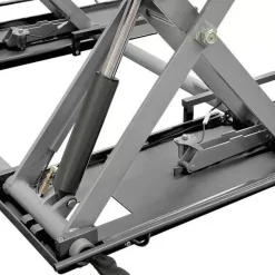 Twin Busch® Reifendienst Scherenhebebühne 3,0 t - inkl. Öl, Versand und Mobilkit (DE)