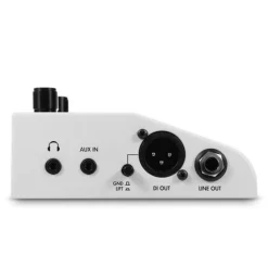 Two Notes Torpedo CAB M+ Speaker Sim mit XLR Kabel