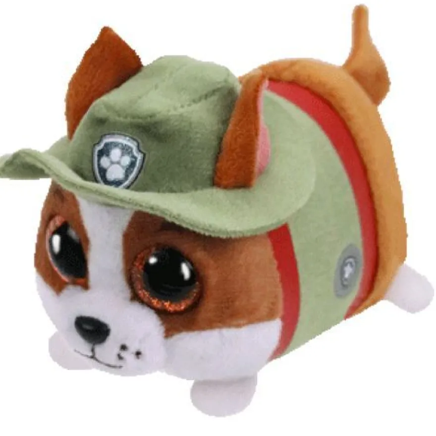 Ty Paw Patrol Tenny Tys Hund Tracker Plüsch 10cm Plush Stofftier Kuscheltier