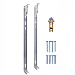 Typ 22 (HöhexBreite) 600x1200 mm Universalheizkörper Kompakt & Ventilheizkörper