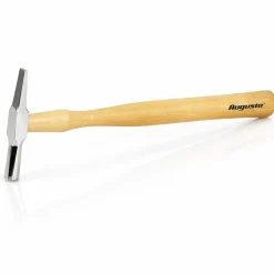 Uhrmacherhammer Hammer vernickelt von Augusta