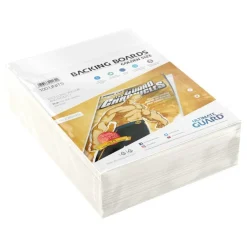 Ultimate Guard Comic Backing Boards Golden Size (100)