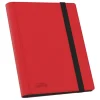 Ultimate Guard Flexxfolio 360 - 18-Pocket XenoSkin Rot