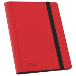 Ultimate Guard Flexxfolio 360 - 18-Pocket XenoSkin Rot