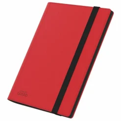 Ultimate Guard Flexxfolio 360 - 18-Pocket XenoSkin Rot