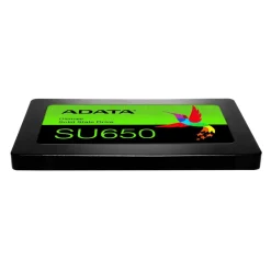 Ultimate SU650 240 GB, SSD schwarz, SATA 6 Gb/s, 2,5
