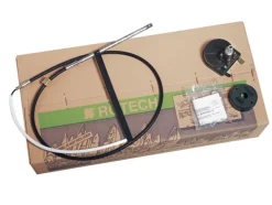 Ultraflex Boots Steuerung Basiskit Rotech IV Steuerkabel Außenborder