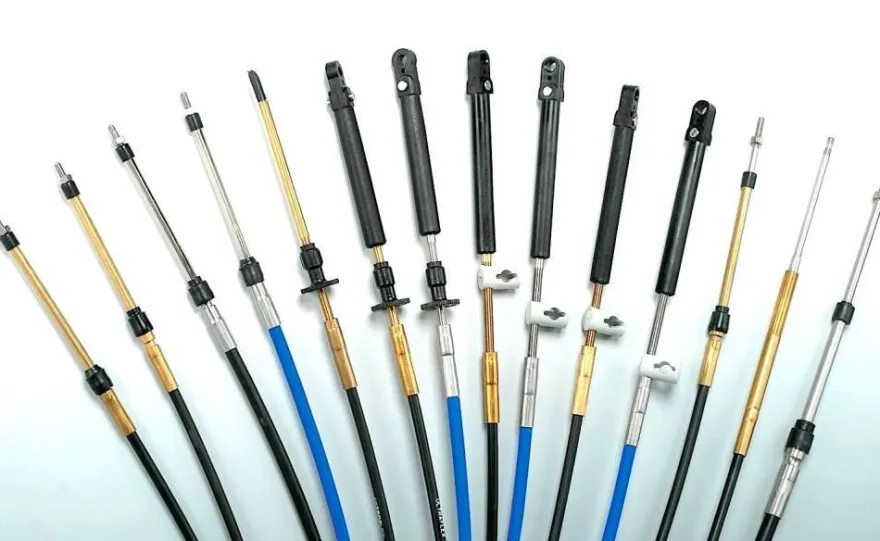 Ultraflex C8 Schaltzug Schaltkabel Bowdenzug Außenborder Teleflex
