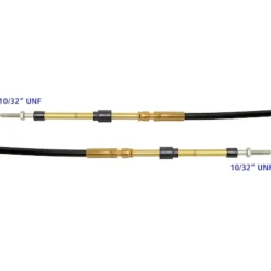 Ultraflex C8 Schaltzug Schaltkabel Bowdenzug Außenborder Teleflex