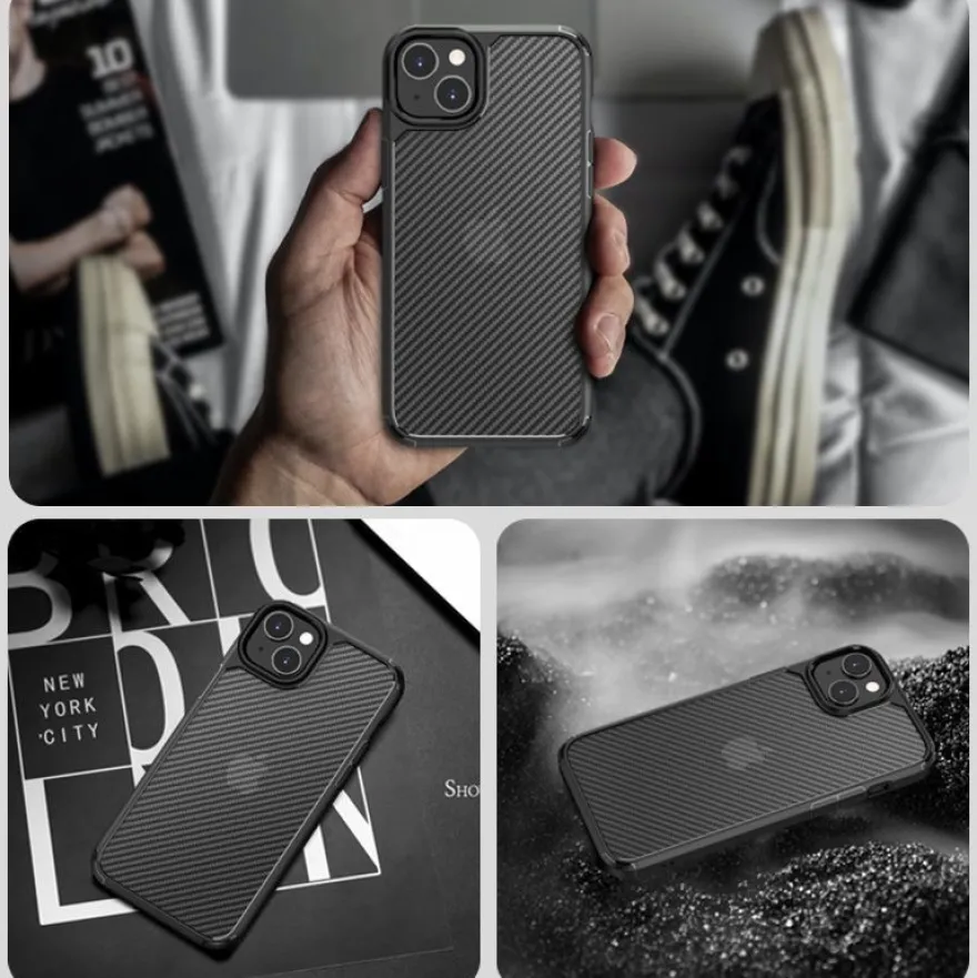 Ultra Hybrid Case iPhone 14 Plus 6,7