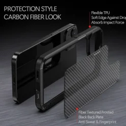 Ultra Hybrid Case iPhone 14 Plus 6,7