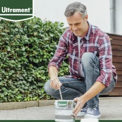 Ultrament 2,5 l Pflaster Frisch Betonlasur Betonfarbe Auffrischung 4 Farben