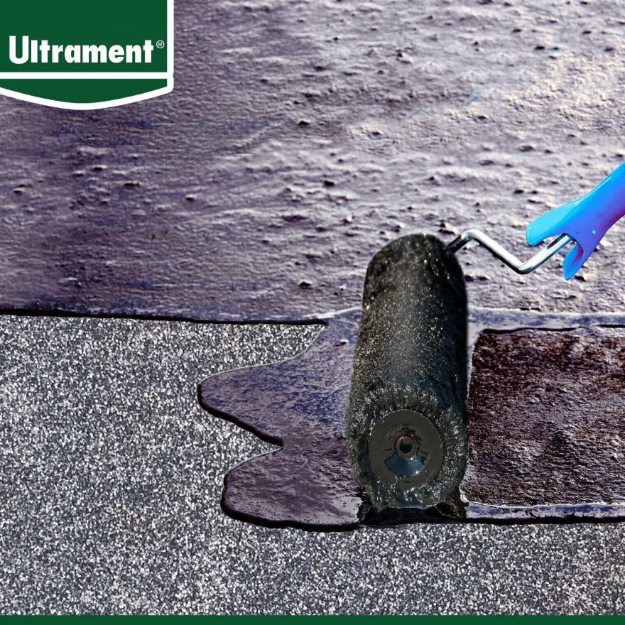 Ultrament 8 l Power Dicht Universalabdichtung Gebrauchsfertig Flexibel