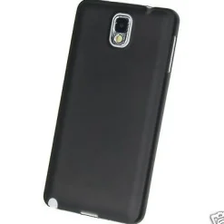 UltraSlim Case Samsung Note 3 FeinMatt Schutz Hülle Skin Cover Schale Folie