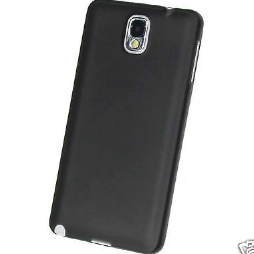 UltraSlim Case Samsung Note 3 FeinMatt Schutz Hülle Skin Cover Schale Folie