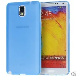 UltraSlim Case Samsung Note 3 FeinMatt Schutz Hülle Skin Cover Schale Folie