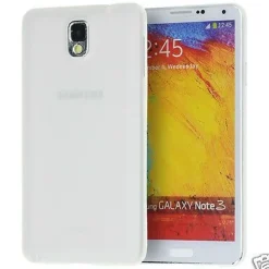 UltraSlim Case Samsung Note 3 FeinMatt Schutz Hülle Skin Cover Schale Folie