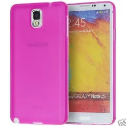 UltraSlim Case Samsung Note 3 FeinMatt Schutz Hülle Skin Cover Schale Folie